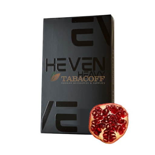 Тютюн Heven (Хевен) GRANATE (Гранат) 50г